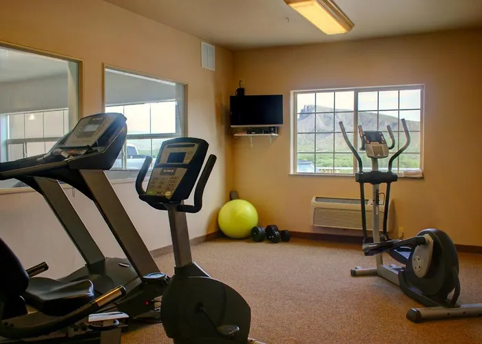 Allington Inn & Suites Kremmling