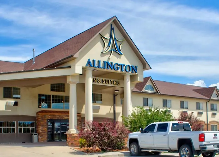 Allington Inn & Suites Kremmling